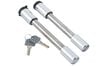 Andersen Hitches Rapid Hitch Only Locking Pin Set Stainless Steel, small image number 3