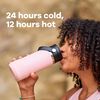 Hydroflask 20 Oz Stainless Steel Coffee Bottle with Flex Sip Lid, small image number 4