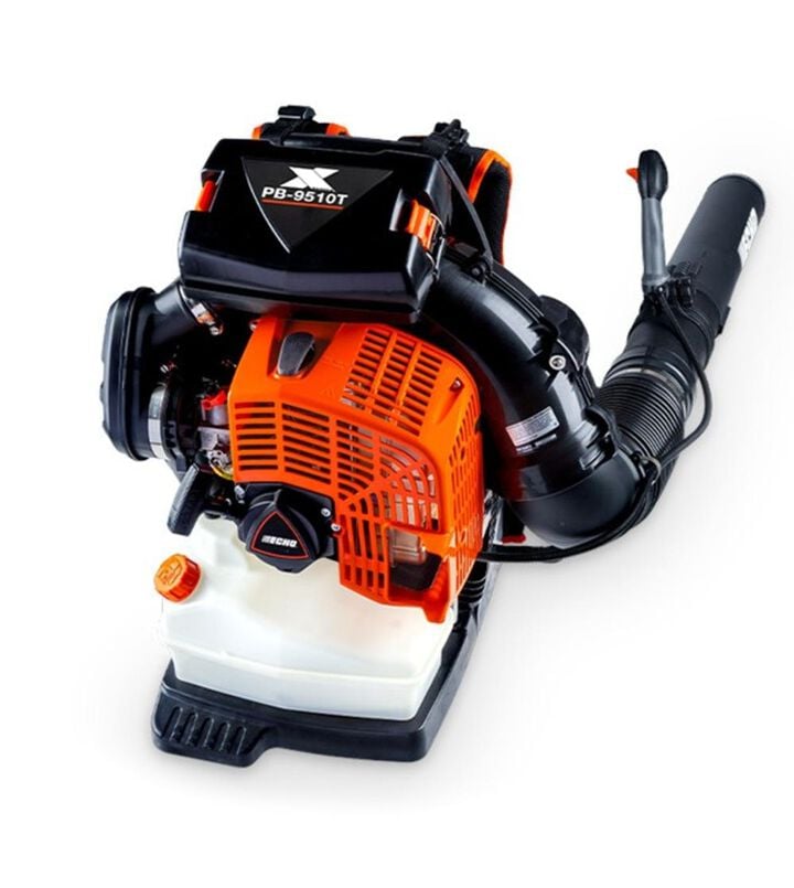 Echo X Series Tube-Mounted Throttle Backpack Blower 79.9 cc
