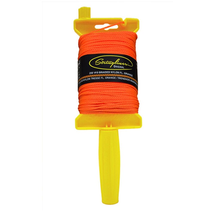 HIGH VIS ORANGE