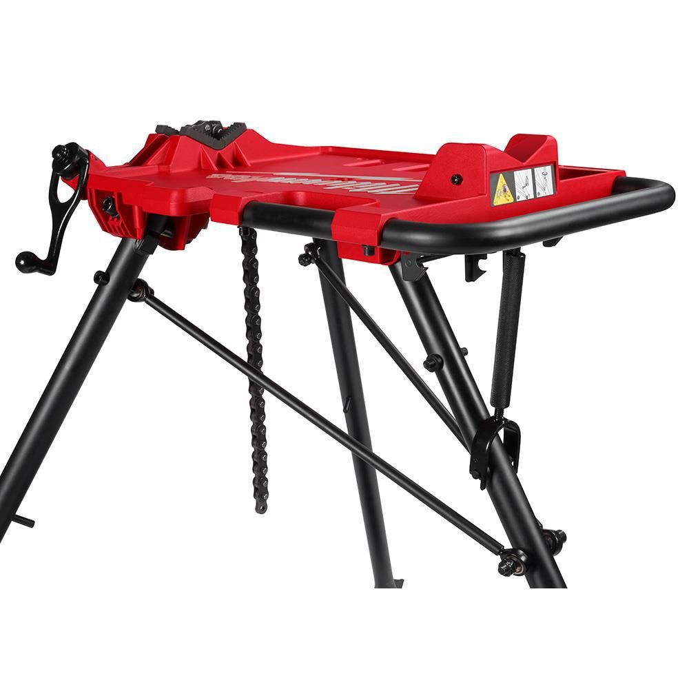 Milwaukee 6 Leveling Tripod Chain Vise, large image number 16