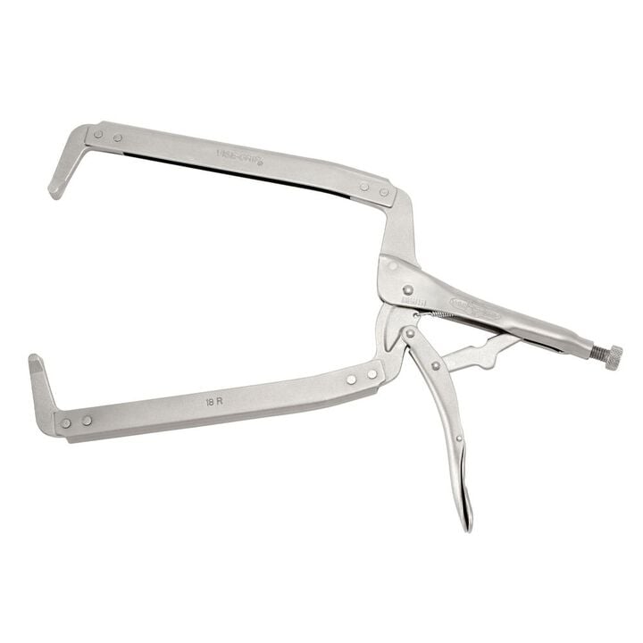 Irwin Vise Grip 18 Inch Locking C Clamp, large image number 7