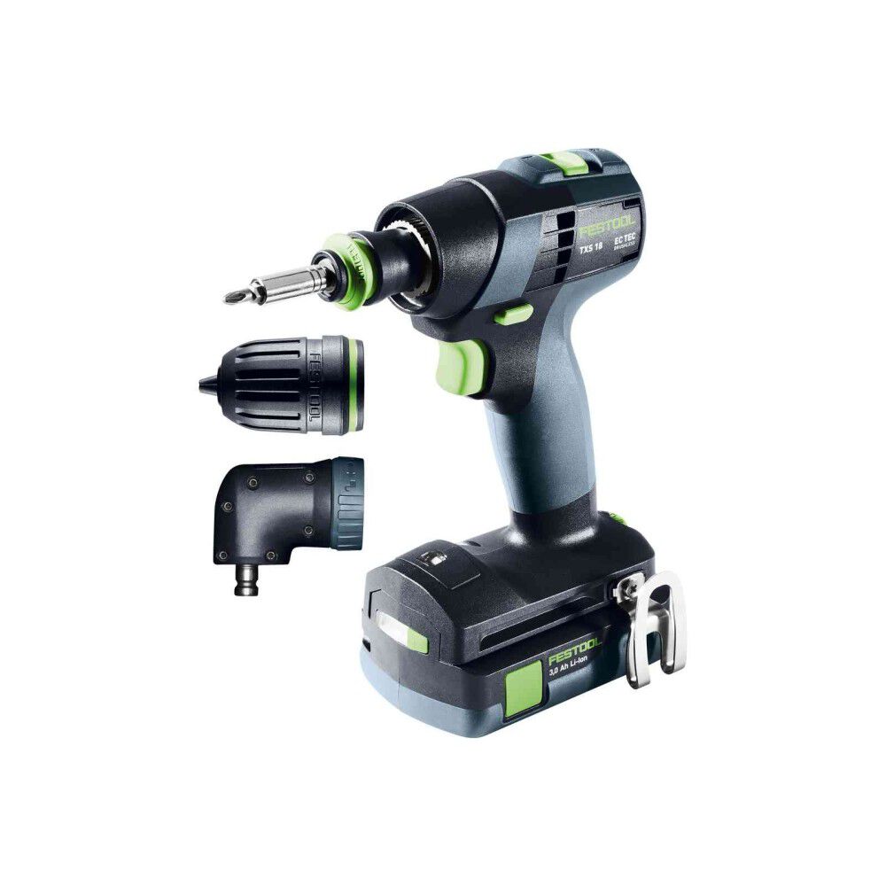 Festool impact driver discount 18v