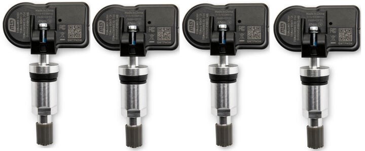 GEARWRENCH Universal Programmable Metal TPMS Sensor, large image number 1