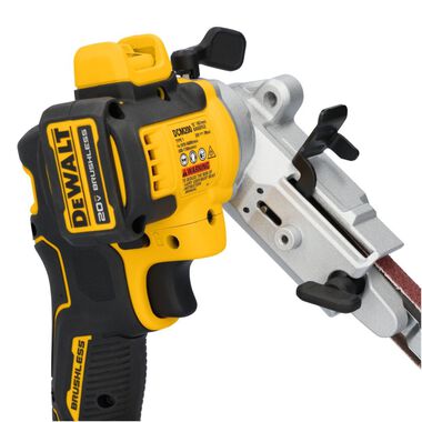 DEWALT 20V MAX XR Bandfile (Bare Tool), large image number 16