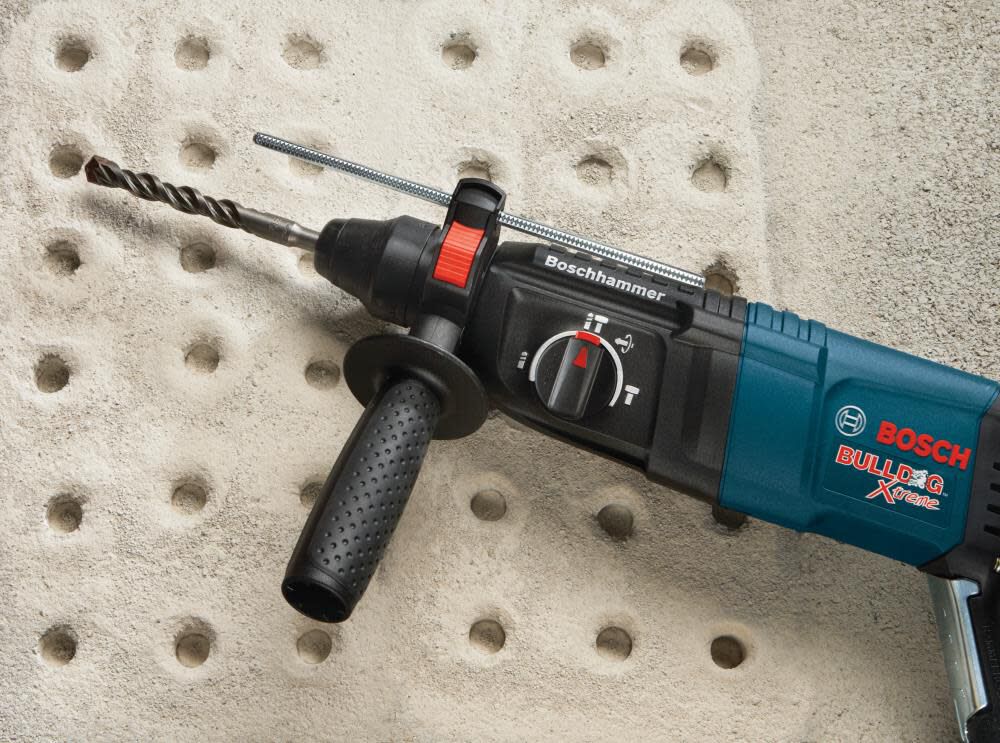Bosch Promotional 1 in SDS-Plus Bulldog Extreme Rotary Hammer, large image number 6