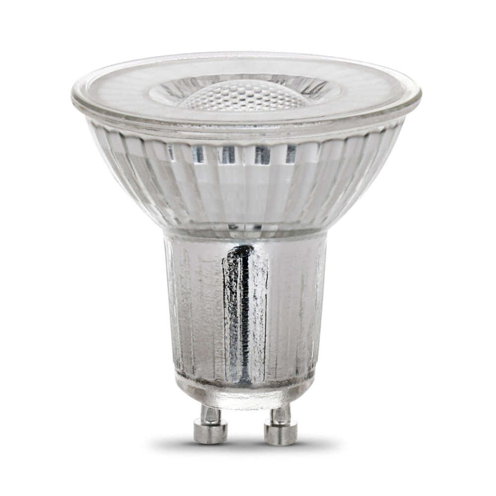 Feit Electric 50W MR16 GU10 Bright White LED Bulb 3pk, large image number 1