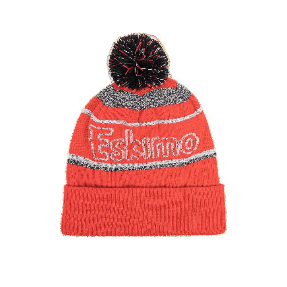 Eskimo Reflective POM Hat, Red, large image number 1