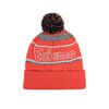 Eskimo Reflective POM Hat, Red, small image number 1