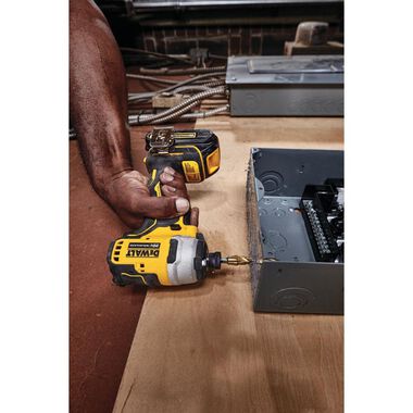 DEWALT 20V MAX Brushless Atomic Compact 1/4in Impact Driver (Bare Tool), large image number 5