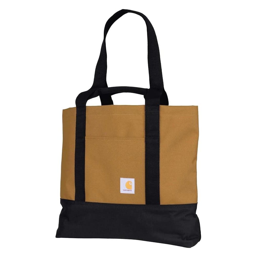 Carhartt Brown 18 L Open Tote, large image number 1