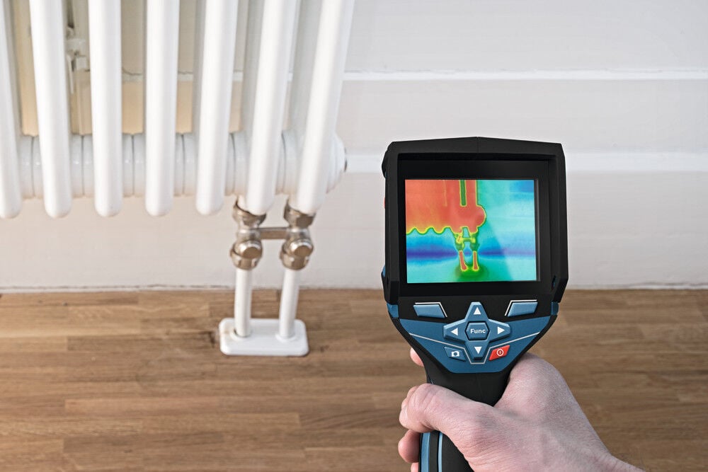 Bosch 12V Max Connected Thermal Camera, large image number 6