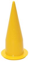 Cox Yellow Cone Nozzle, small image number 1