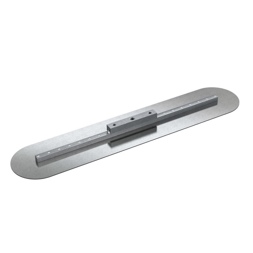 Bon Tool Fresno Trowel Spring 24 Inch x 5 Inch Round End, large image number 1