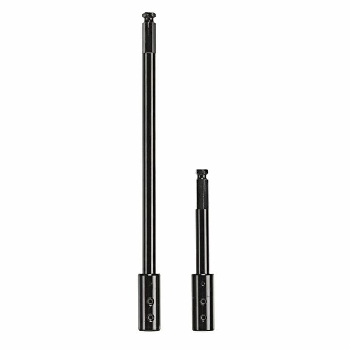 Bosch 7/16 Inch x 6 Inch Straight Shank Extension, large image number 1