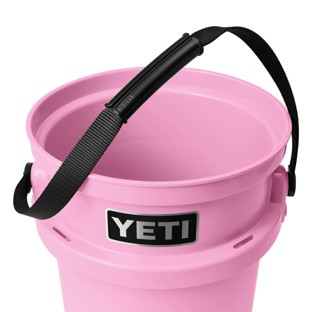 Pink 5 2025 gallon bucket