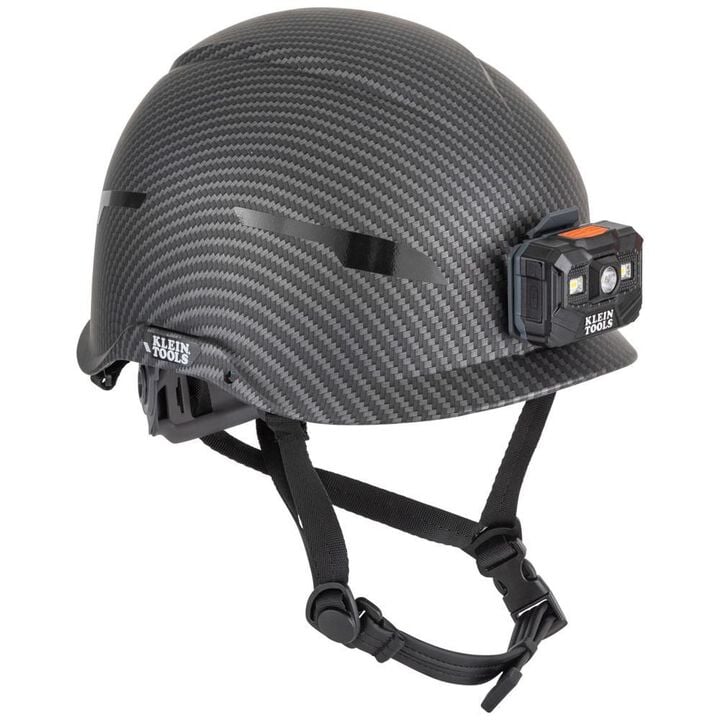 Klein Tools Safety Helmet Class E Headlamp, large image number 5