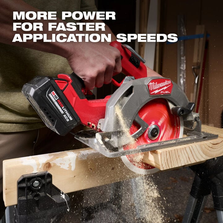 Milwaukee M18 REDLITHIUM HIGH OUTPUT XC5 Battery 10 Pack, large image number 1