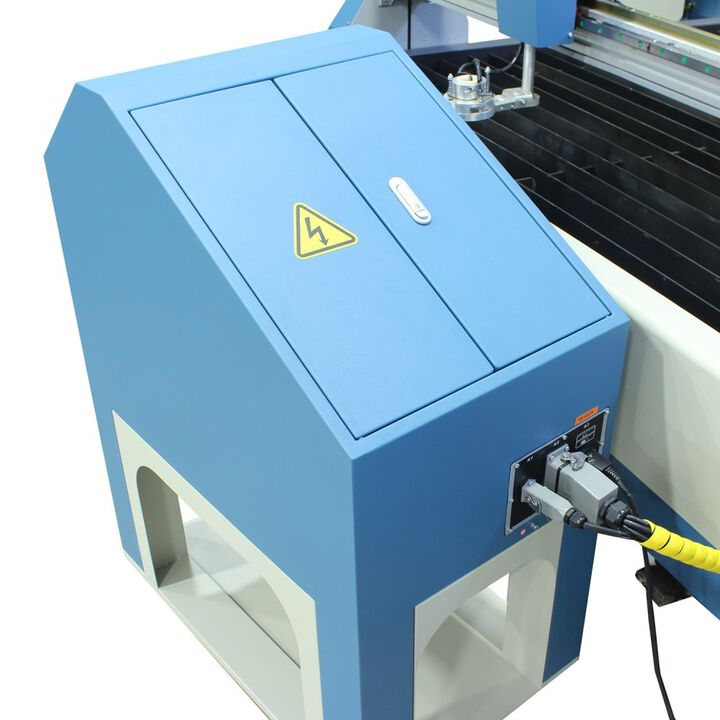 Baileigh PT-48AH-W Industrial CNC Plasma Cutting Table, large image number 7
