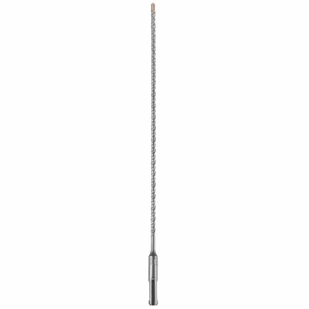 Bosch 1/4 Inch x 12 Inch SDS plus Bulldog Rotary Hammer Bit - HC2044