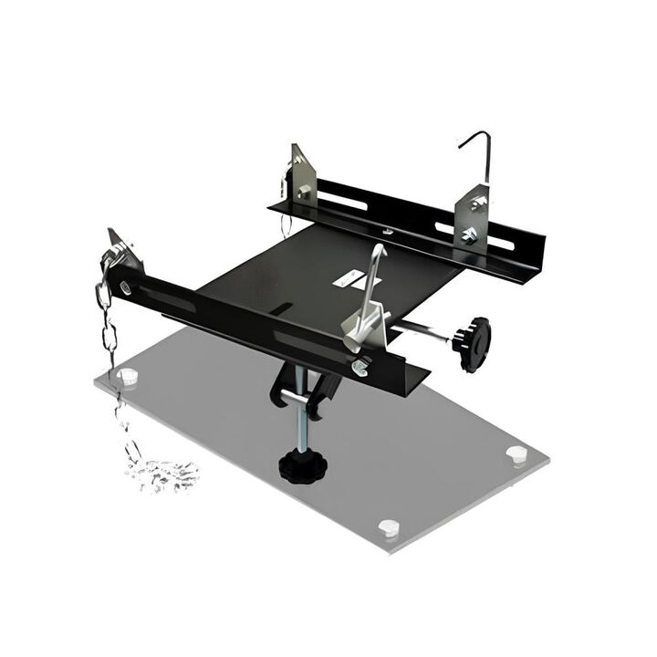 Bendpak Transmission Support for Mobi-EVS Electric-Hydraulic Lift Tables