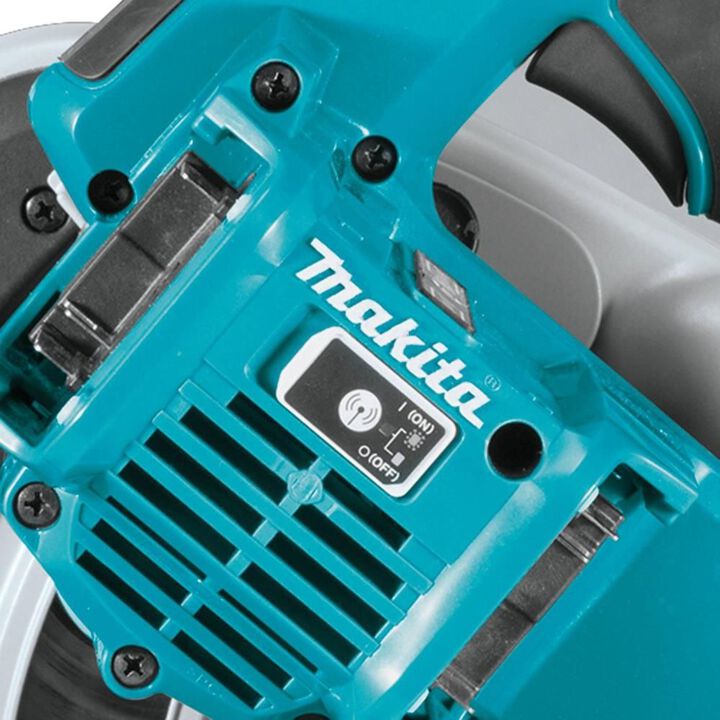 Makita 18V X2 (36V) LXT 6 1/2in Plunge Circular Saw with AWS (Bare Tool), large image number 19