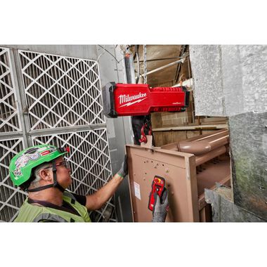Milwaukee M18 Compact 1-Ton Chain Hoist with ONE-KEY, large image number 8