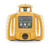 Topcon RL-H5B Laser Kit with Tripod & 13' Fiberglass in Inches, small image number 1
