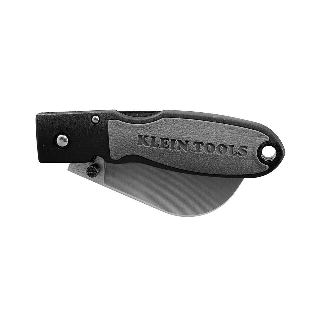 Klein Tools Hawkbill Lockback Knife with Clip, large image number 8