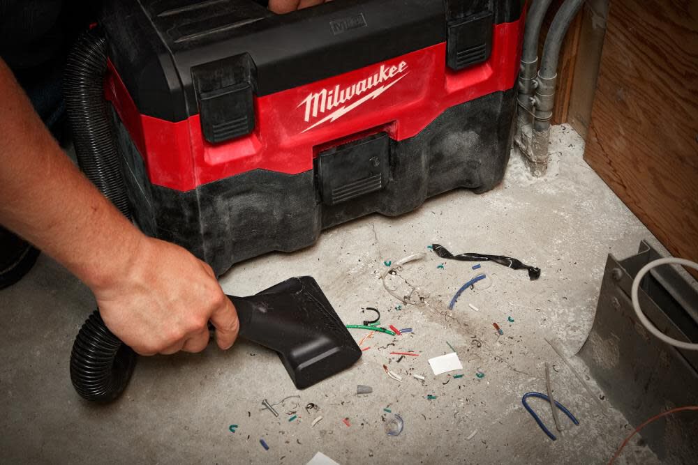 Milwaukee M18 Vacuum Wet Dry Bare Tool 0880 20 Sansujyuku sansujyuku.com