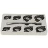 Milton SAE Shockit Line Wrench Set 16pc, small image number 2