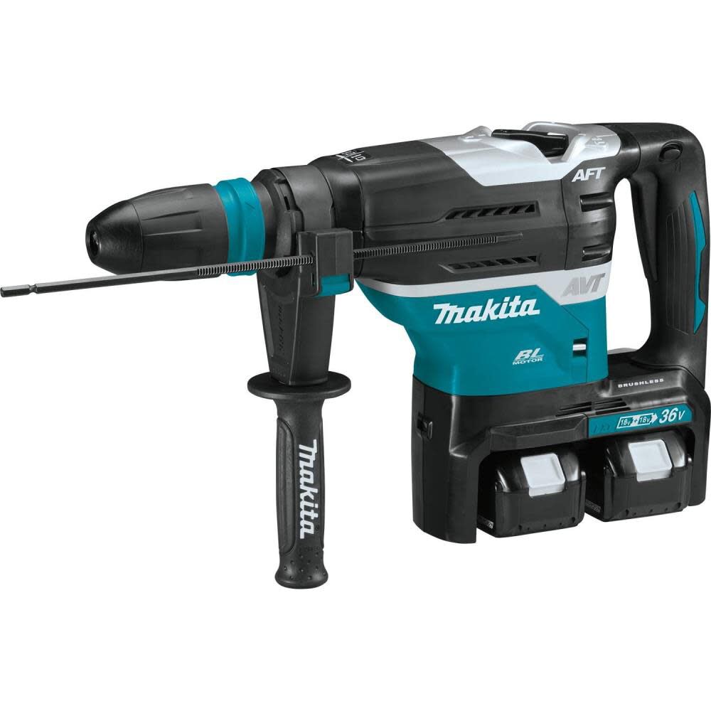 【TD.hhh】タフドーム3025 Makita 18V X2 (36V) LXT 1 9/16in Advanced AVT Rotary Hammer