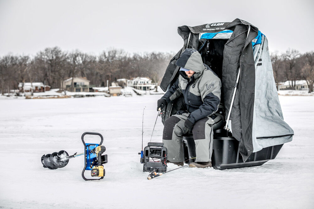Clam outlet kenai pro