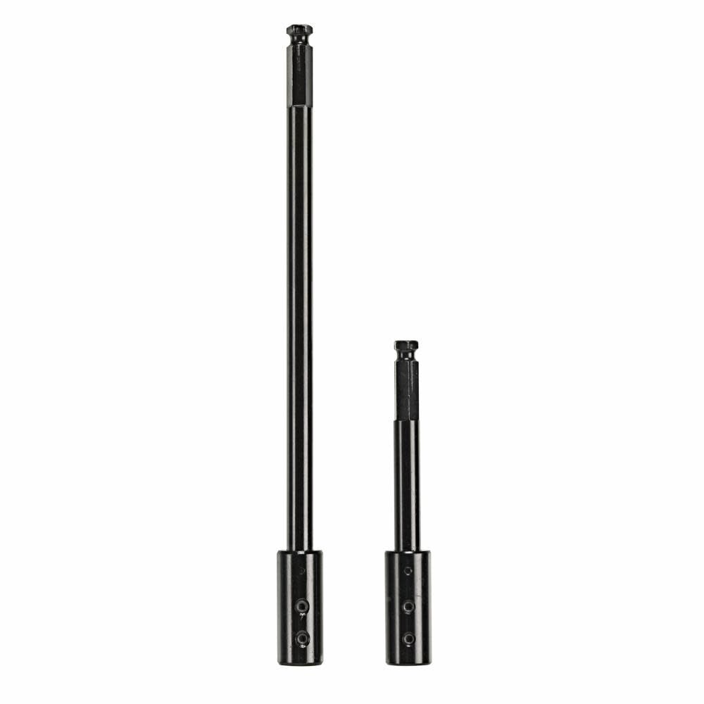 Bosch 7/16 Inch x 12 Inch Straight Shank Extension, large image number 3