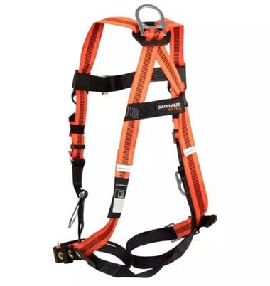 Safewaze Universal V Line Full Body Harness with 3D MB Chest