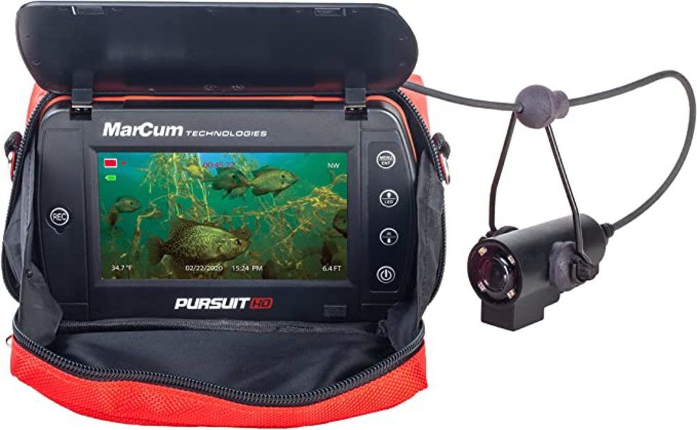 MarCum Pursuit HD Lithium Ice Fishing Camera PURSUITHDL - Acme Tools