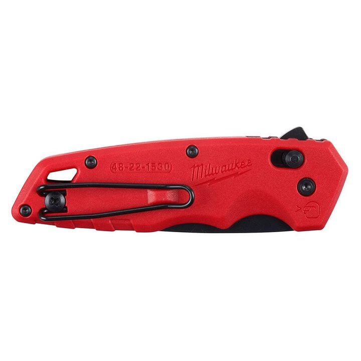 Milwaukee FASTBACK Spring Assisted Folding Knife, large image number 13