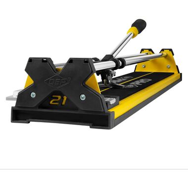 QEP 21 Inch Professional Tile Cutter with Scoring Wheel, large image number 5