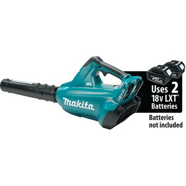 Makita 18V X2 (36V) LXT Lithium-Ion Brushless Cordless Blower (Bare Tool)