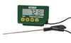 Extech NSF Waterproof Food Thermometer with Stainless Probe, small image number 1