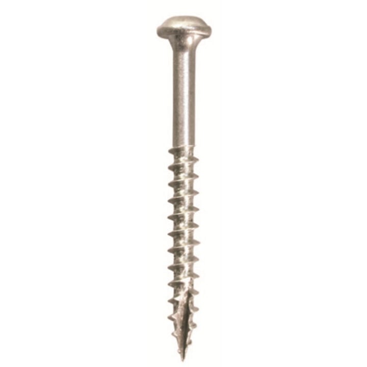 Kreg Pocket Screws -2 in. #8 Coarse Washer-Head 250ct (SML-C2 - 250), large image number 0