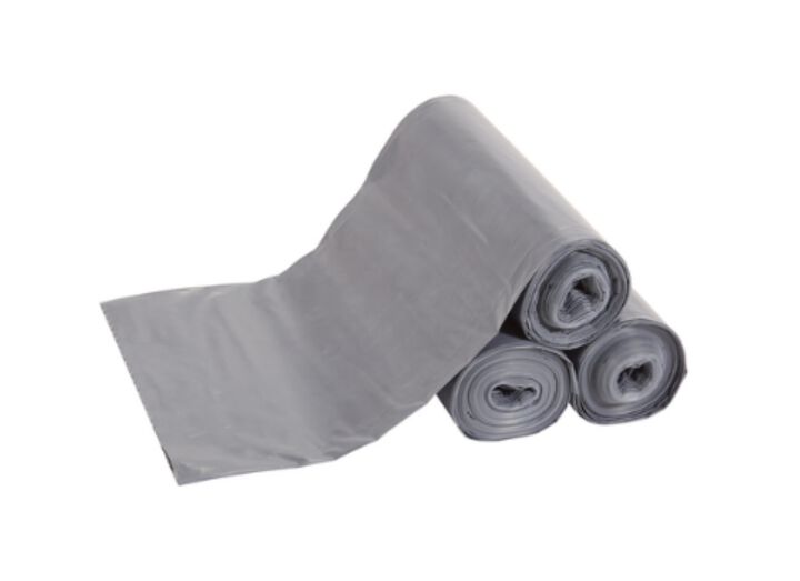 Rubbermaid Polyliner 55 Gallon Trash Bags 100qty, large image number 1