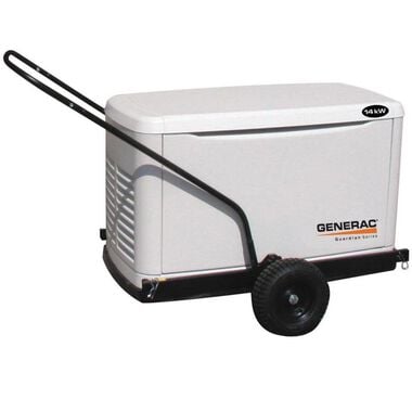 Generac Transport Cart for Standby Air-Cooled Model Generators, large image number 0