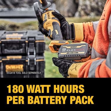 DEWALT DCB609 - 20V/60V MAX FLEXVOLT 9.0AH BATTERY, large image number 6