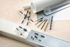 Bosch Impact Tough 1 Inch Phillips #3 Insert Bits 2 Piece, small image number 4