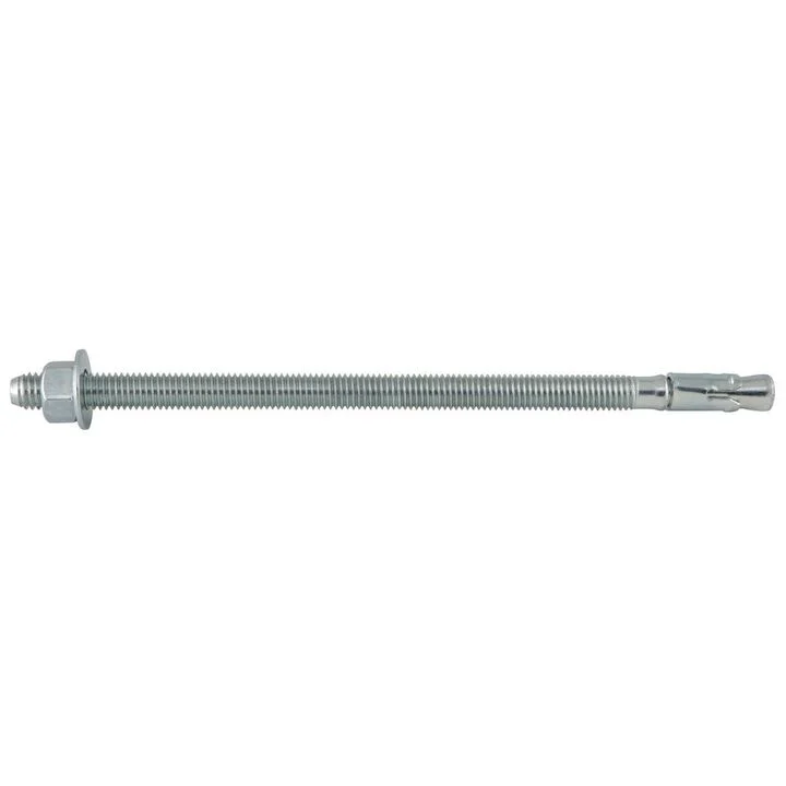 DEWALT Power-Stud+ SD1 1/2 x 10 Inch Carbon Steel Concrete Wedge Anchor 25 Pieces