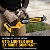 DEWALT 20V MAX 8inch Pruning Chainsaw Brushless Cordless Kit, small