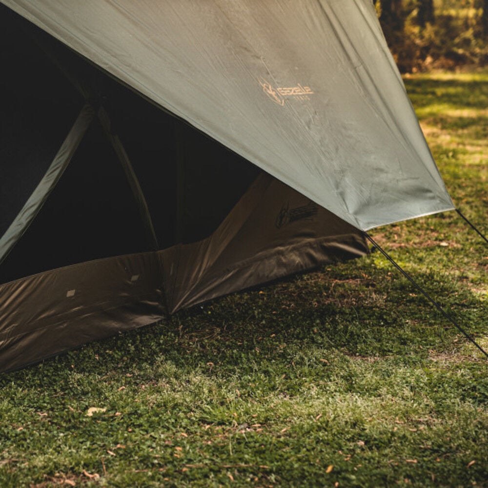 Gazelle T4 Plus Hub Tent Overland Edition GT451GR - Acme Tools