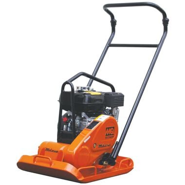 Multiquip 20 In Single Direction Plate Compactor with Honda Engine