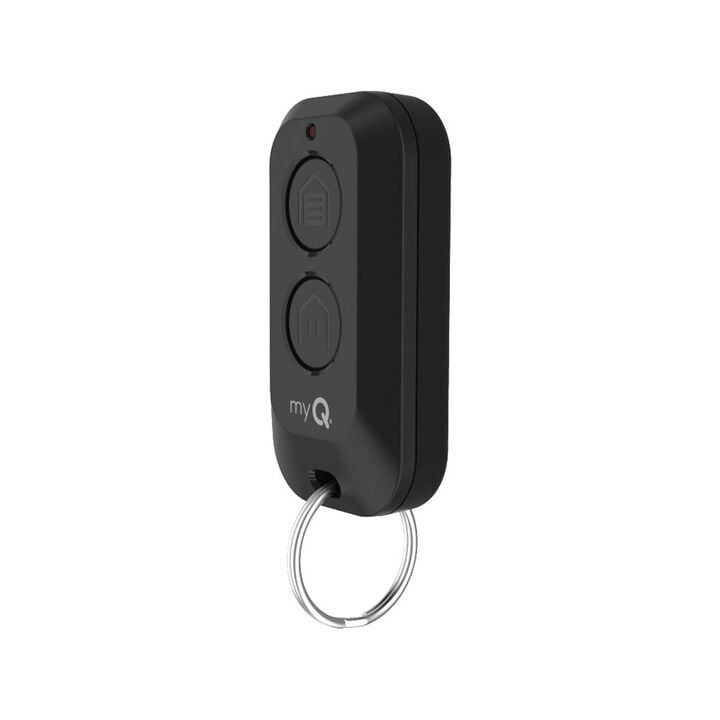 Chamberlain 2-Button Keychain Garage Door Remote, large image number 1